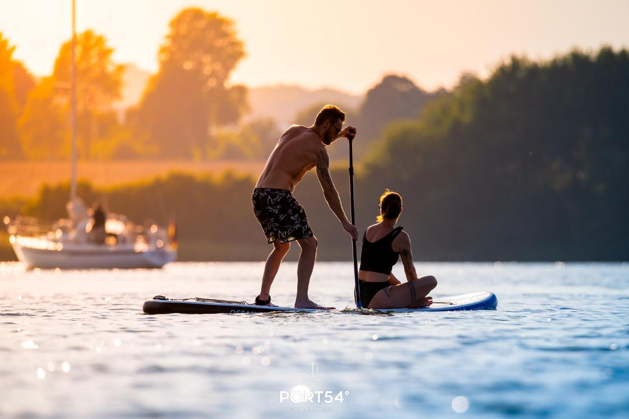 Strandlaeufer Gelting Exterior foto